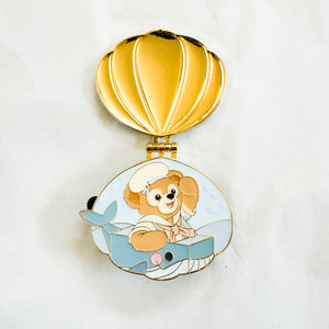 SHDR - Duffy and Friends Summer Ocean Party Series - Duffy Pin
