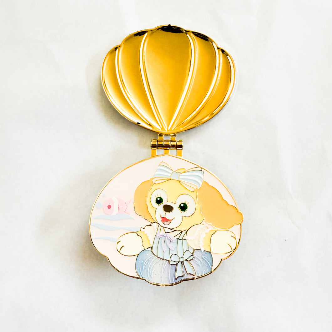 SHDR - Summer Ocean Party Series - CookieAnn Pin