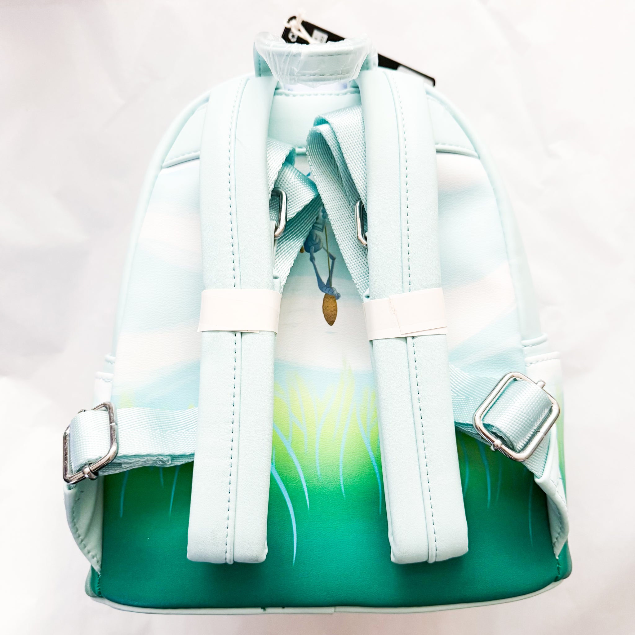 Loungefly - A Bug's Life Earth Day Mini-Backpack MadHouse Collectibles Loungefly - A Bug's Life Earth Day Mini-Backpack MadHouse Collectibles