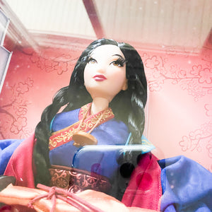 Mulan 20th Anniversary 17" Designer Doll