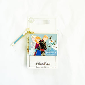 SHDR - Autograph Book Series - Frozen Pin