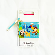 SHDR - Autograph Book Series - Up Pin