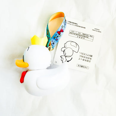 TDR - Donald's Quacky Ducky City 2025 - Snack / Candy Case