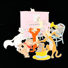 DLP - Pin Trading Day 2024 - The Aristocats Jumbo Pin