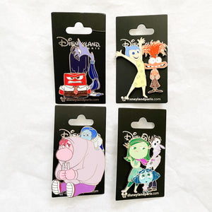 DLP - Inside Out 2 Pins Bundle