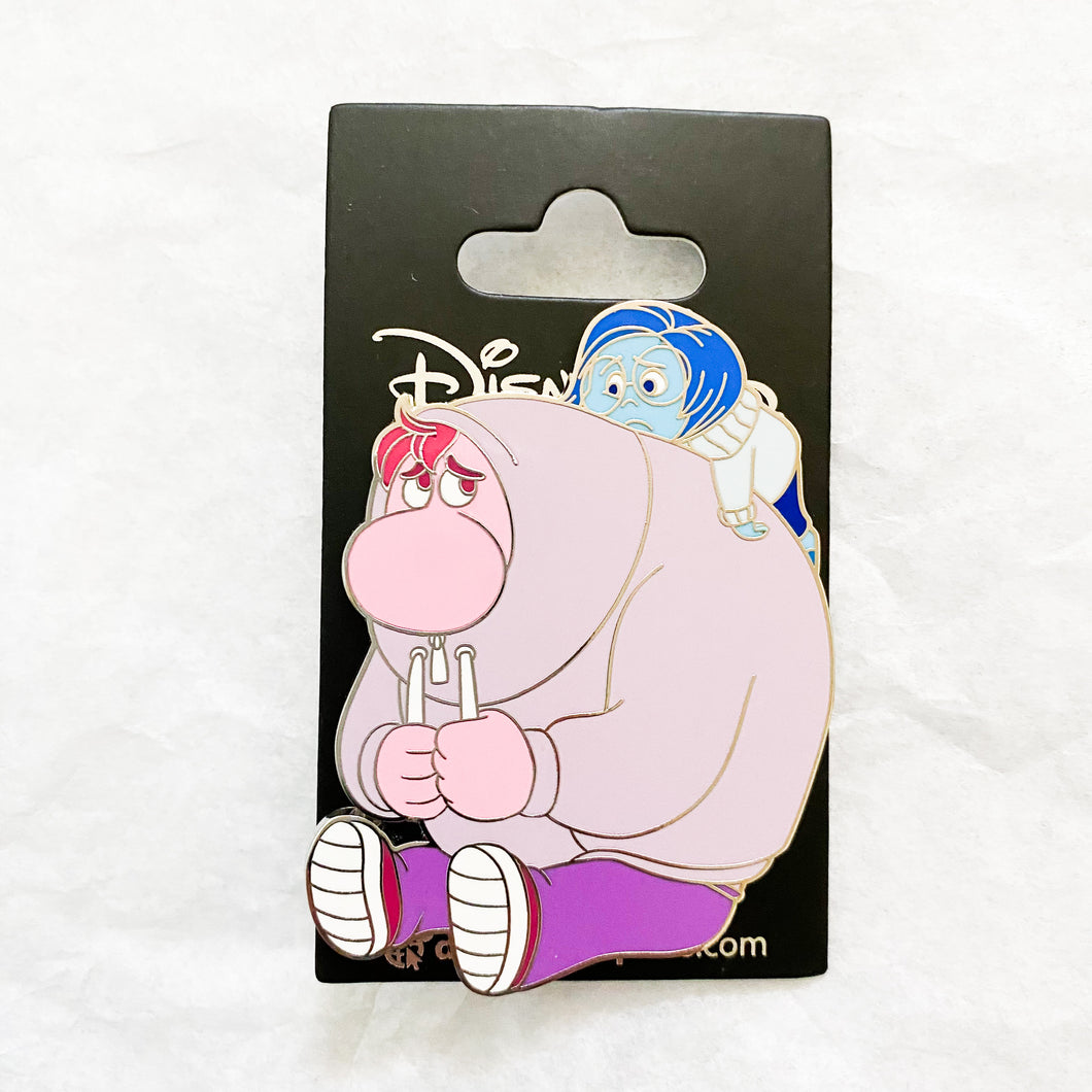 DLP - Inside Out 2 - Sadness and Embarrassment PIn