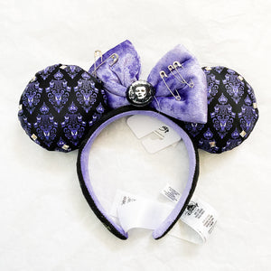 Haunted Mansion Madame Leota "Foolish Mortals" Ears