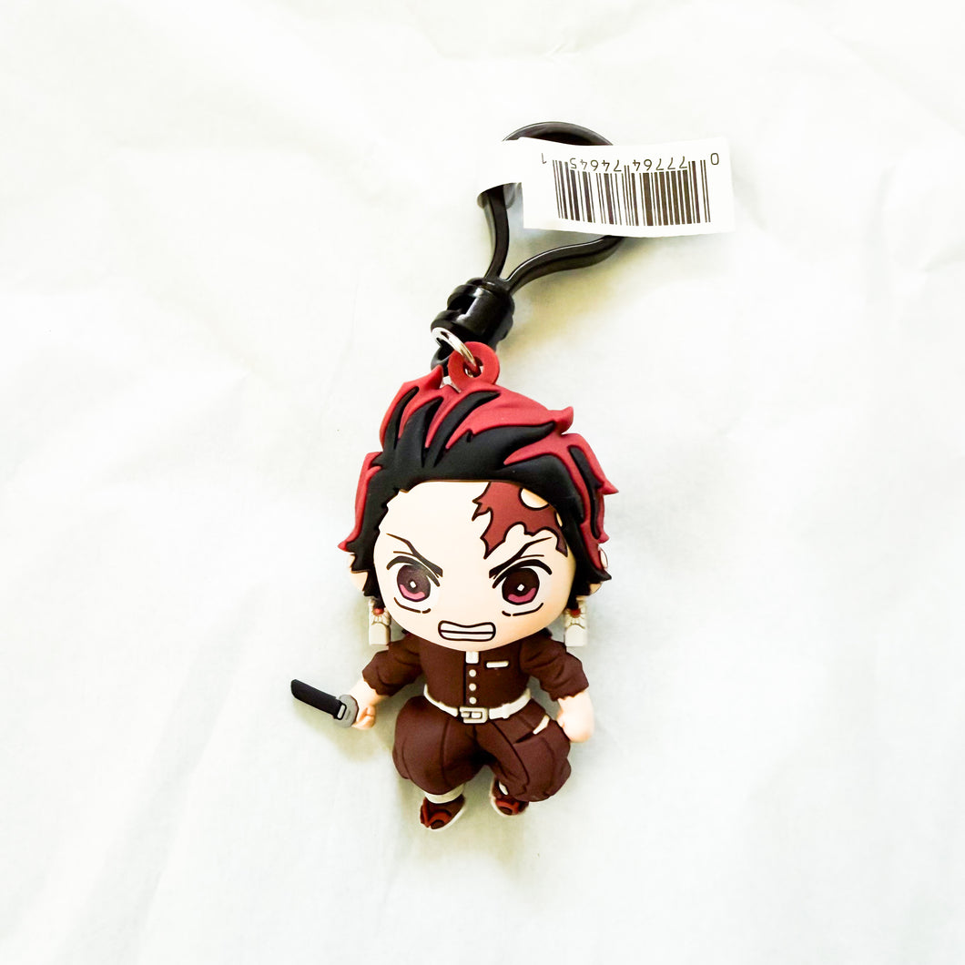 Demon Slayer - Series 7 Bag Clip Keychains