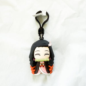 Demon Slayer - Series 7 Bag Clip Keychains