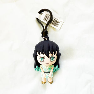 Demon Slayer - Series 7 Bag Clip Keychains