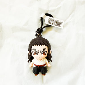 Demon Slayer - Series 7 Bag Clip Keychains