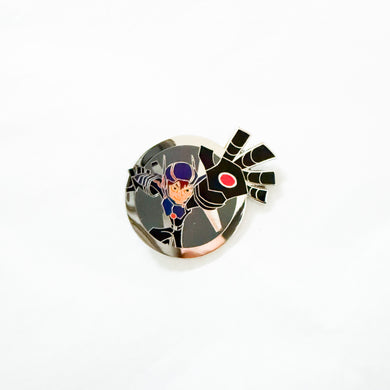 Loungefly - Big Hero 6 10th Anniversary - Hiro Hamada Pin