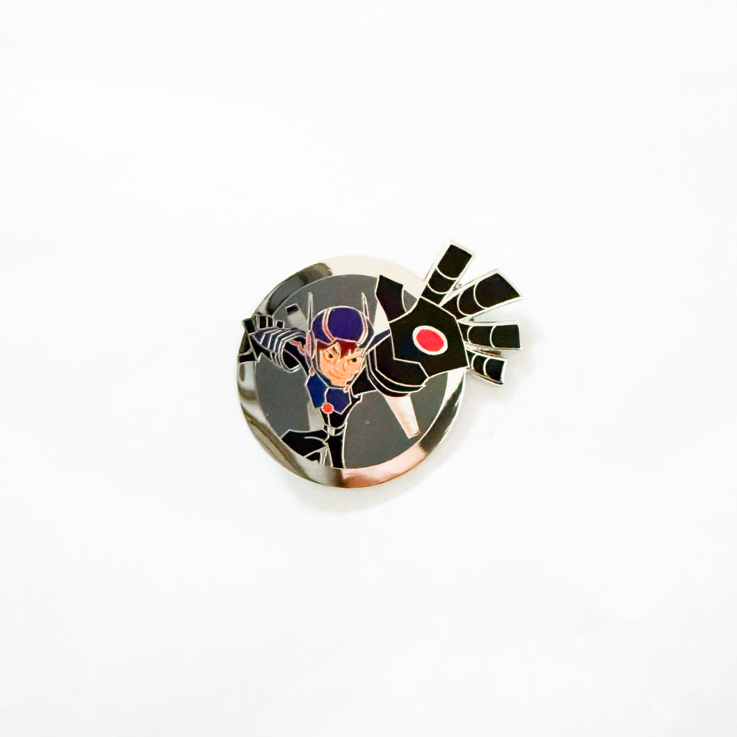 Loungefly - Big Hero 6 10th Anniversary - Hiro Hamada Pin