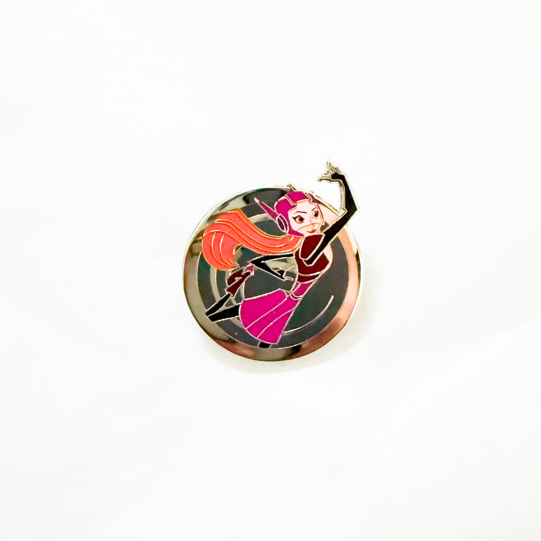 Loungefly - Big Hero 6 10th Anniversary - Honey Lemon Pin