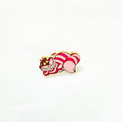 Loungefly - Alice in Wonderland Unbirthday Party - Cheshire Cat Pin