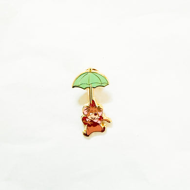 Loungefly - Alice in Wonderland Unbirthday Party - Dormouse Pin