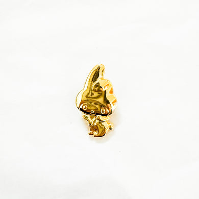 Loungefly - Hello Kitty 50th Anniversary Gold My Melody Pin