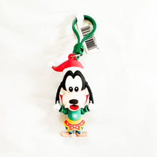 Disney Classic Holiday 2024 Bag Clip Keychains