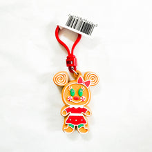 Disney Classic Holiday 2024 Bag Clip Keychains