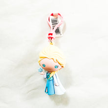 Disney Girl Power Bag Clip Keychains