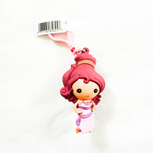 Disney Girl Power Bag Clip Keychains