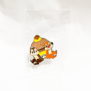 Pin Trading Carnival 2024 - Chip and Dale Desserts Board and Completer Pin