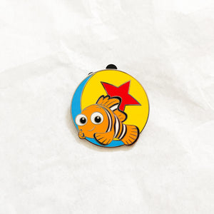 Pixar Ball Mystery - Nemo Pin