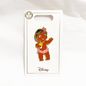 Baby Moana Pin