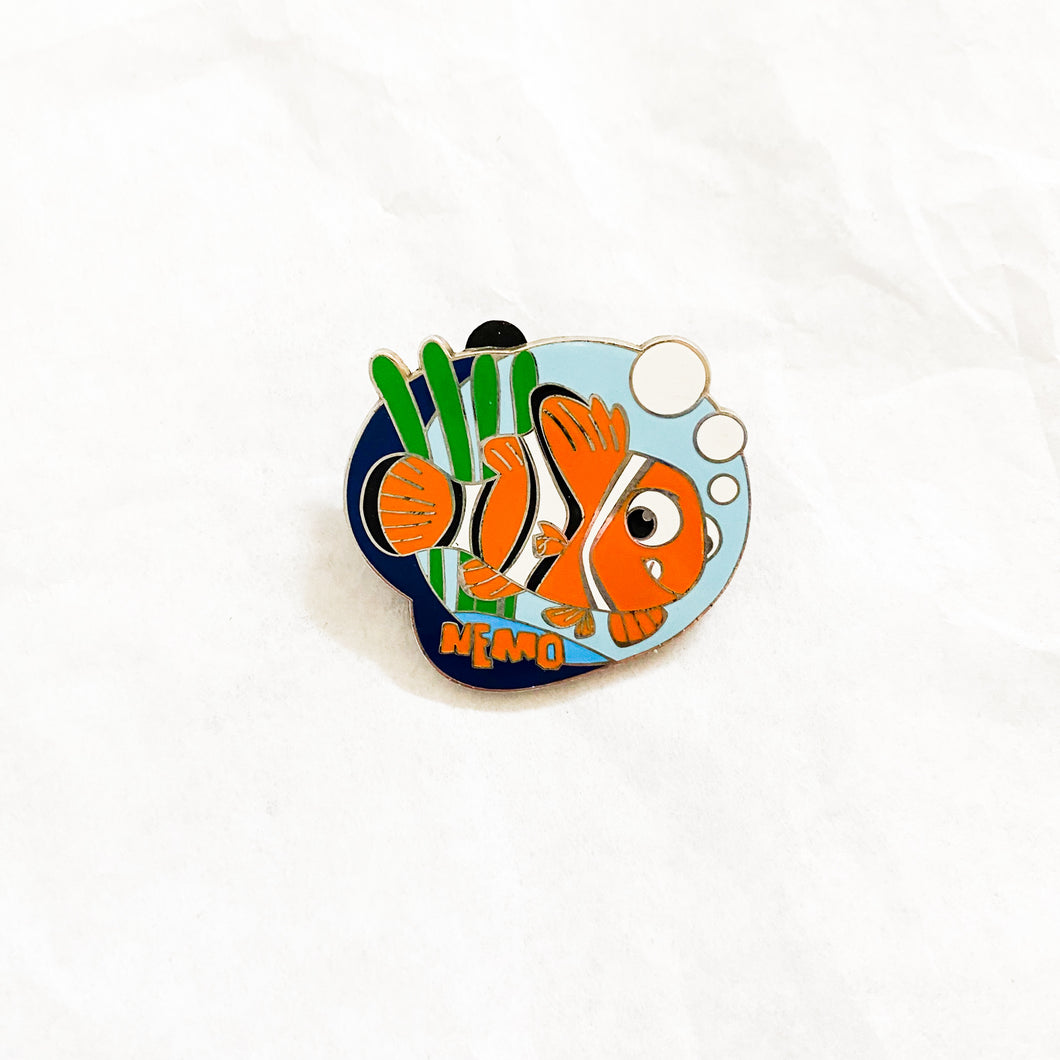 Finding Nemo 2006 Mystery Tin - Nemo Pin