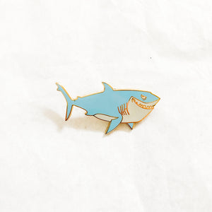 Bruce Smiling Pin