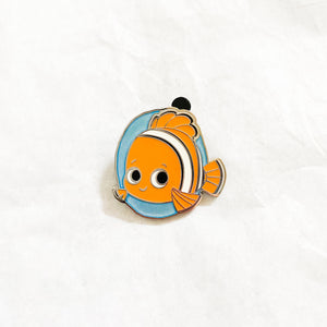 HKDL - Cutie Mystery Box - Nemo Pin