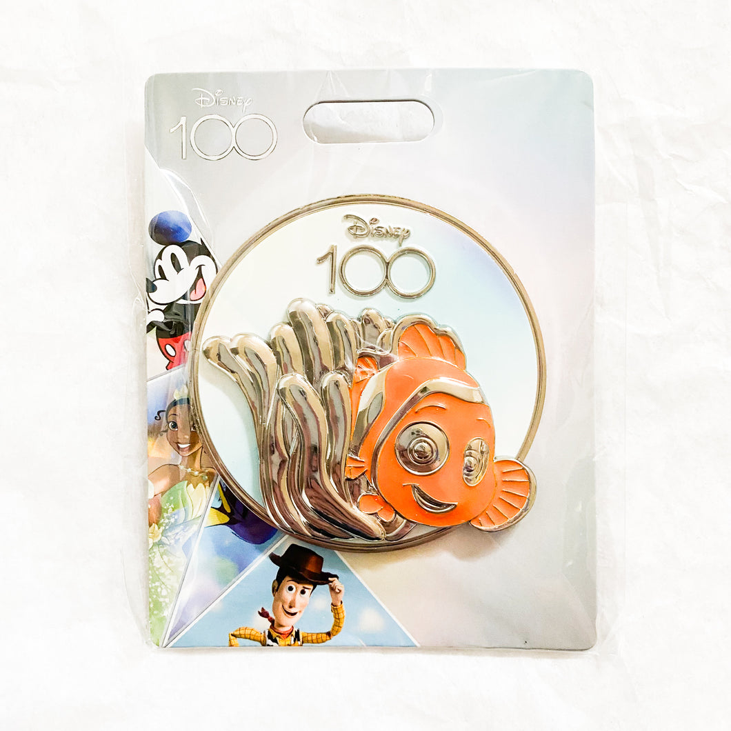 PALM - Disney 100 - Nemo Pin