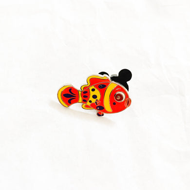 Kite Tails - Nemo Pin