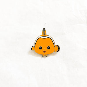 Wishables - Nemo Pin