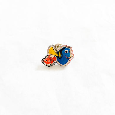 JDS - Dory and Nemo Pin