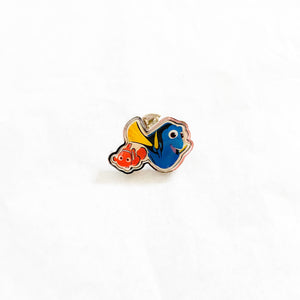 JDS - Dory and Nemo Pin