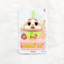 Disney Zootopia Bubble Tea - Flash Mini Figure