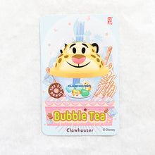 Disney Zootopia Bubble Tea - Clawhauser Mini Figure