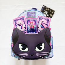 Loungefly - Hocus Pocus Tarot Card Iridescent Thackery Binx Mini-Backpack