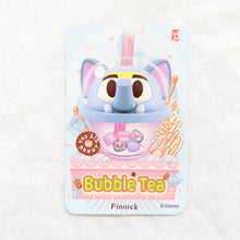 Disney Zootopia Bubble Tea - Finnick Mini Figure