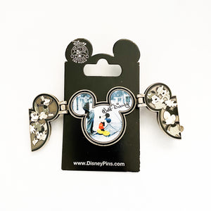 It All Started With... Mickey Mouse & Walt Pin