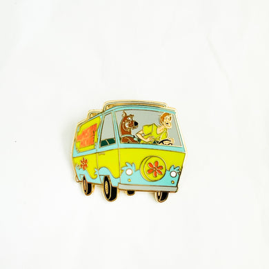 Loungefly - Scooby-Doo - Mystery Machine Pin