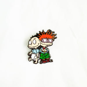 Loungefly - Nickelodeon - Tommy and Chuckie Pin