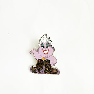 Loungefly - Disney 100 - Ursula Pin