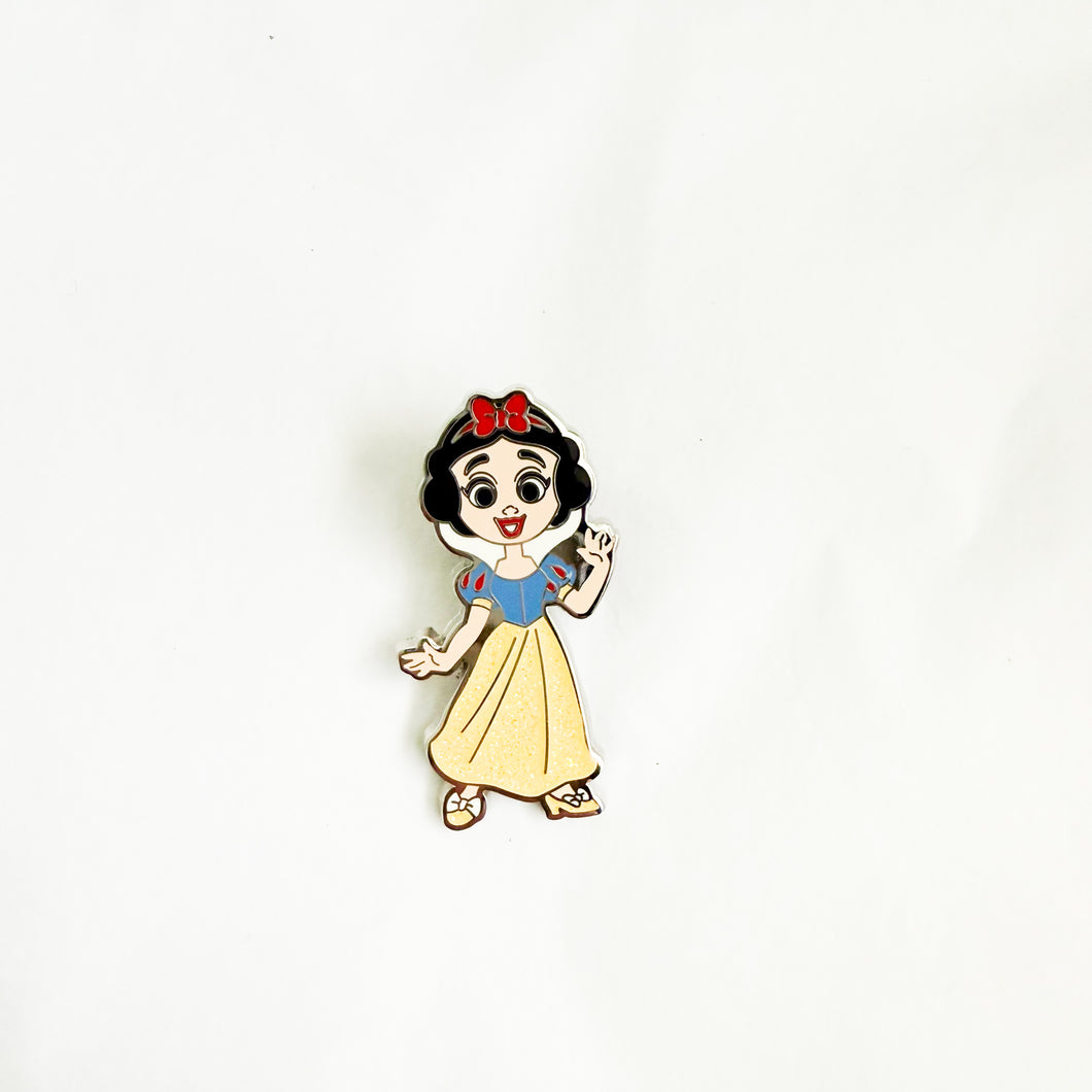 Loungefly - Disney 100 - Snow White Pin