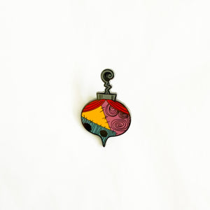 Loungefly - Nightmare Before Christmas Ornaments - Sally Pin