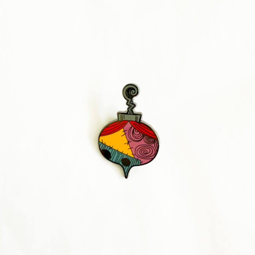 Loungefly - Nightmare Before Christmas Ornaments - Sally Pin