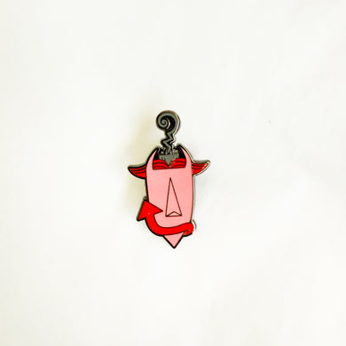 Loungefly - Nightmare Before Christmas Ornament - Lock Pin