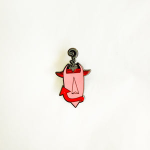 Loungefly - Nightmare Before Christmas Ornament - Lock Pin