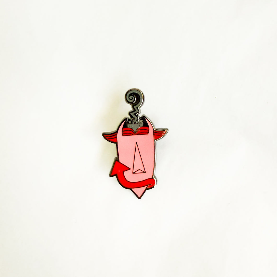 Loungefly - Nightmare Before Christmas Ornament - Lock Pin